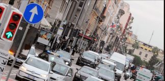 A gennaio immatricolazioni auto ancora in calo