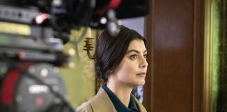 Mastronardi è Carla Fracci, iniziate a Roma le riprese del film Rai