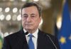 Draghi “Consapevole dell’emergenza, vincere pandemia e rilanciare Paese”