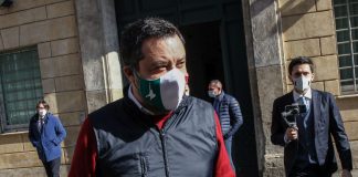 Governo, Salvini “Ascolteremo Draghi, non abbiamo pregiudizi”