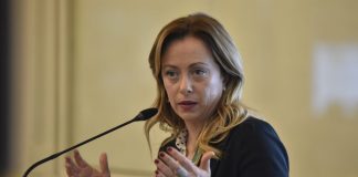 Governo, Meloni “Da Fdi nessuna possibilità di sostenere Draghi”