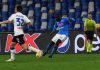 Semifinale andata Coppa Italia, Napoli-Atalanta senza reti