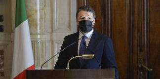 Governo, Renzi “da Iv sostegno, con Draghi Italia più forte”