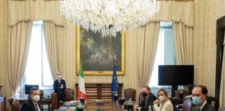 Meloni “Non voteremo la fiducia, mai al Governo con Pd, M5S e Iv”