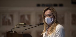 Governo, Meloni “Non voterò a favore, sarò la sentinella”