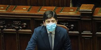 Coronavirus, Speranza “Massima prudenza su tutto il territorio”