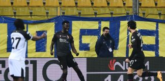 Mihajlovic sorride, il Bologna vince 3-0 il derby col Parma
