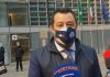 Salvini “Abbiamo gettato il cuore oltre l’ostacolo, altri mettono veti” Covid, Salvini: mi aspetto licenziamento di Arcuri, ha fallito