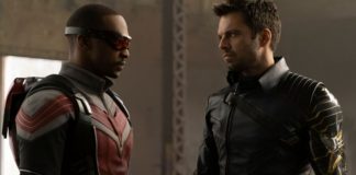 The Falcon and the Winter Soldier, la miniserie arriva il 19/3
