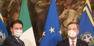 Governo, Conte “Grande esperienza, mai rimpianti e andare avanti”