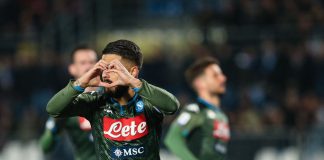 Insigne su rigore, Napoli batte Juventus 1-0