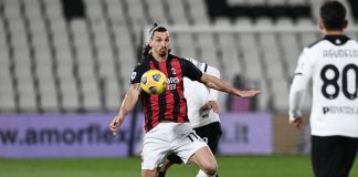 Maggiore e Bastoni fermano il Milan, Spezia vince 2-0