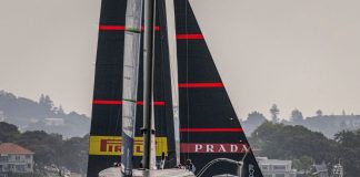 Super Luna Rossa in Prada Cup, 4-0 su Ineos Team Uk