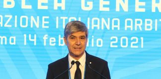Trentalange nuovo Presidente Aia “Ora trasparenza e condivisione”