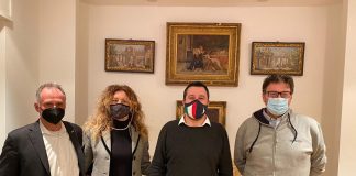 Governo, vertice tra Salvini e Ministri della Lega “subito al lavoro”