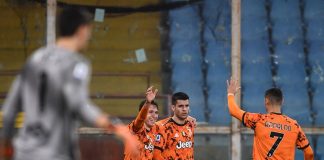 Porto-Juventus 2-1, Chiesa tiene in corsa i bianconeri