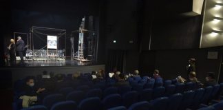 2020 nero per lo spettacolo, spesa al botteghino -77,6%