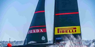 Prada Cup, Ineos non molla ma Luna Rossa avanti ora 5-1