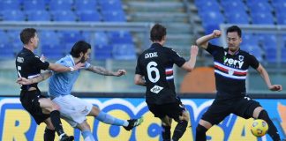 Lazio-Sampdoria 1-0, decide il gol di Luis Alberto