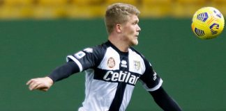 Il Parma si fa rimontare due reti, 2-2 con l’Udinese