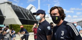 Pirlo “Non c’è bisogno di alzare voce se sai di aver fatto male”