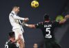 Ronaldo spinge la Juve, doppietta e 3-0 al Crotone