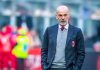 Pioli “Cadere non è un fallimento ma ora ripartiamo”