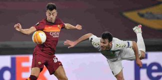 Braga ancora battuto, Roma agli ottavi di Europa League