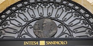 Quattro nuove direzioni regionali per Intesa Sanpaolo