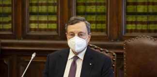 Ue, Draghi “Autonomia e coordinamento per la difesa”