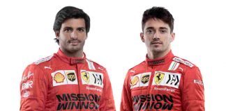 Ferrari pronta per il 2021, Leclerc e Sainz “L’obiettivo è crescere”