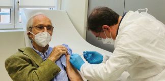 Domani al via le prenotazioni per le vaccinazioni degli ultraottantenni Domani al via le prenotazioni per le vaccinazioni degli ultraottantenni