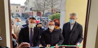 L’assessore regionale Rolfi a Canneto per inaugurare i nuovi uffici del servizio fitosanitario regionale. “Vogliamo proteggere le piante lombarde”
