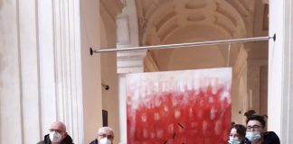 Anche Santa Barbara fa il pieno di visitatori: 90 oggi gli ingressi nel primo venerdì di apertura Anche Santa Barbara fa il pieno di visitatori: 90 oggi gli ingressi nel primo venerdì di apertura