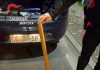 Ruba un’ascia e vaga per il centro di Marcaria. Cittadini impauriti, fermata dai carabinieri Ruba un'ascia e vaga per il centro di Marcaria. Cittadini impauriti, fermata dai carabinieri