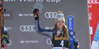 Sci, Marta Bassino d’oro nel Parallelo femminile ai Mondiali di Cortina