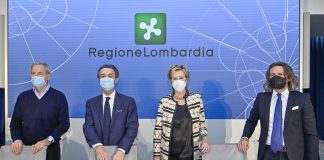 Brescia in zona arancione rafforzata, Bertolaso: “Terza ondata covid” Moratti: "39% dei contagi in provincia dipende dalle varianti"