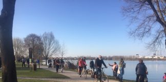 Riqualificazione parco periurbano laghi di Mantova, sì allo studio di fattibilità
