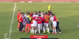 Calcio Serie C – Gli highlights di Imolese-Mantova 1-5
