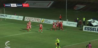 Calcio Serie C – Gli highlights di Mantova-Sambenedettese 1-1