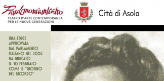 Ad Asola uno spettacolo per raccontare la tragedia delle Foibe