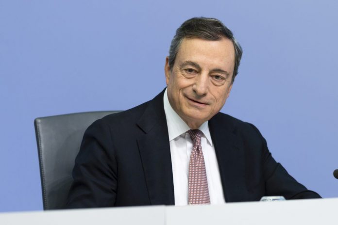 Draghi punta a 