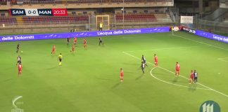 Calcio Serie C: Mantova, domani c’è la Samb. Troise: “Partita difficile, ma abbiamo recuperato energie. Guccione, giocatore totale”