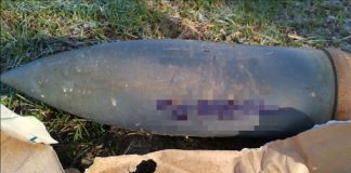 Roncoferraro, fatti brillare due ordigni della Seconda Guerra Mondiale