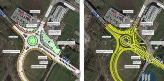 Presentato il progetto della rotatoria di Formigosa: a giugno parte il cantiere