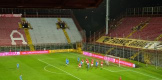 Calcio Serie C: Perugia-Mantova 4-2. Terzo ko in una settimana