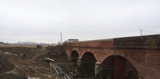 San Benedetto Po: iniziati i lavori di consolidamento del ponte Mirasole