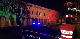 Maltrattamenti fisici e verbali contro la moglie: arrestato dai Cc di Sabbioneta il marito violento
