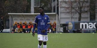 Calcio Serie C – Mantova, il difensore Tosi al Bologna Primavera. Arriva Sane dal Verona