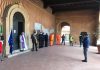 Bozzolo ricorda le vittime del Covid: cerimonia sotto il loggiato del municipio